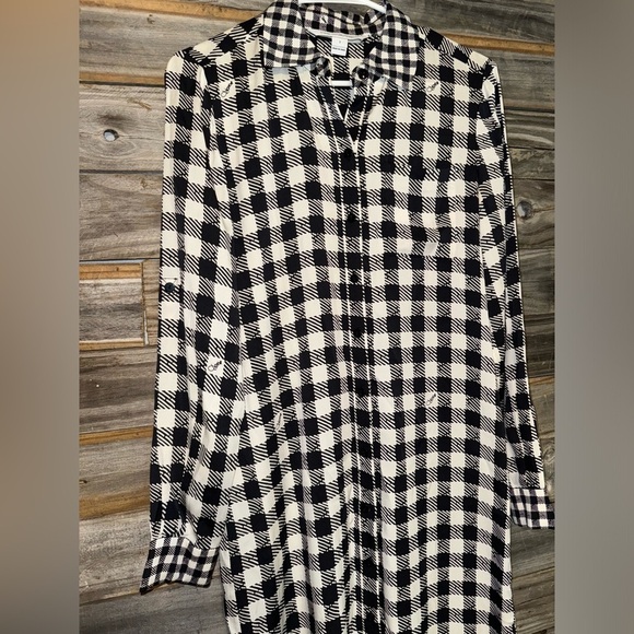 Diane von Furstenberg Prita Dress- belt not included - in Black & White - Picture 6 of 10